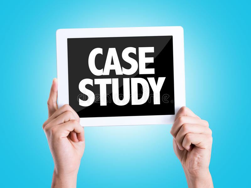 How To Write A Medical Case Study