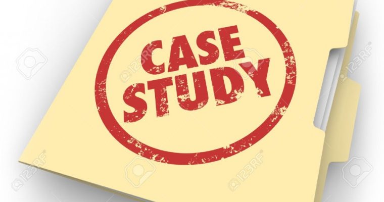 How To Write A Psychology Case Study